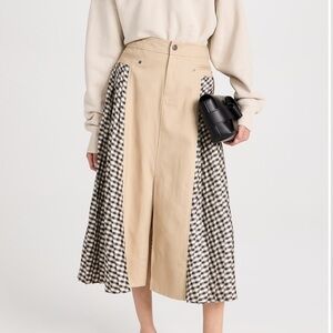 Tanya Taylor
Decland Skirt